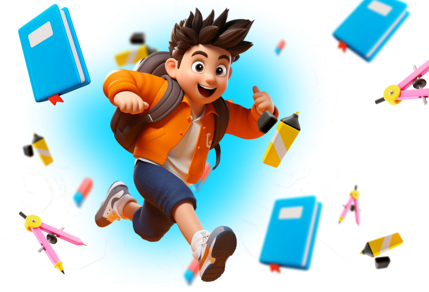 ДО ШКОЛИЗ ПОСМІШКОЮ