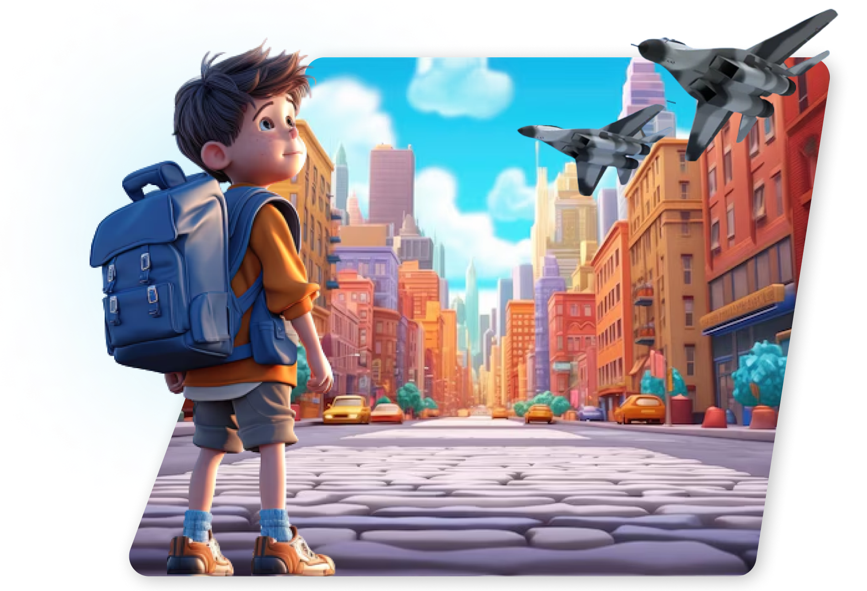 БЕЗПЕКА ДІТЕЙ